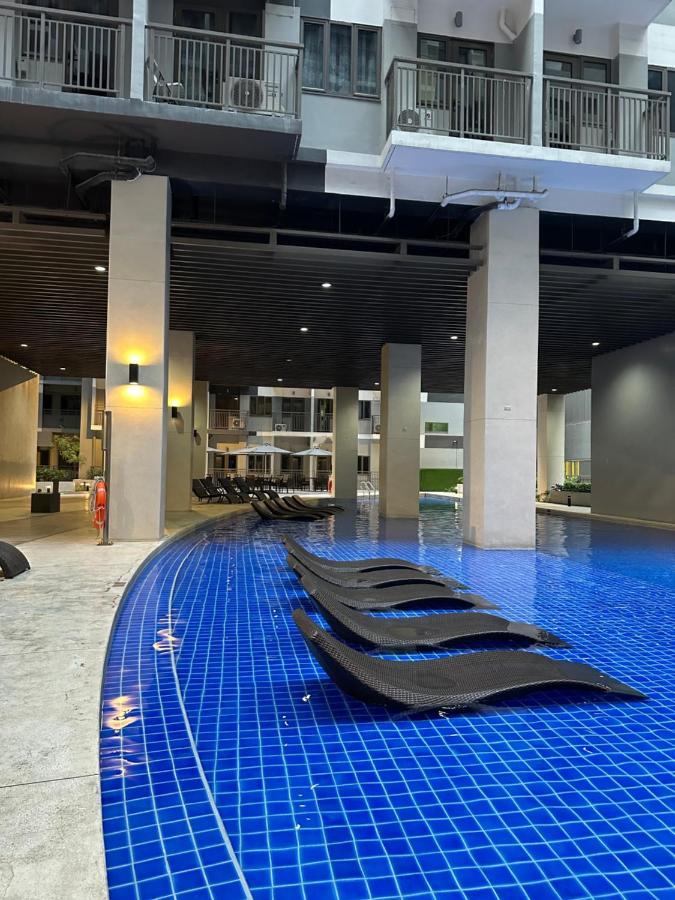 S Residences Tower 3 Moa Luxe Staycation By C Manila Exterior foto