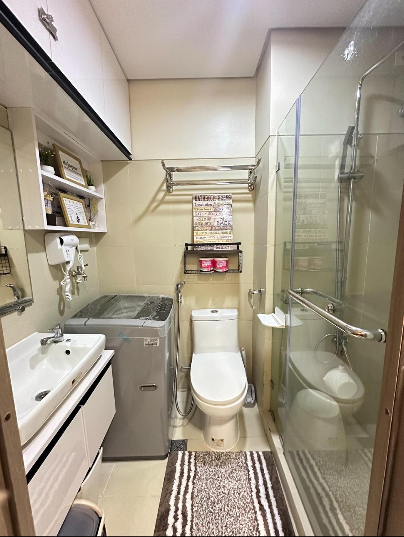 S Residences Tower 3 Moa Luxe Staycation By C Manila Exterior foto